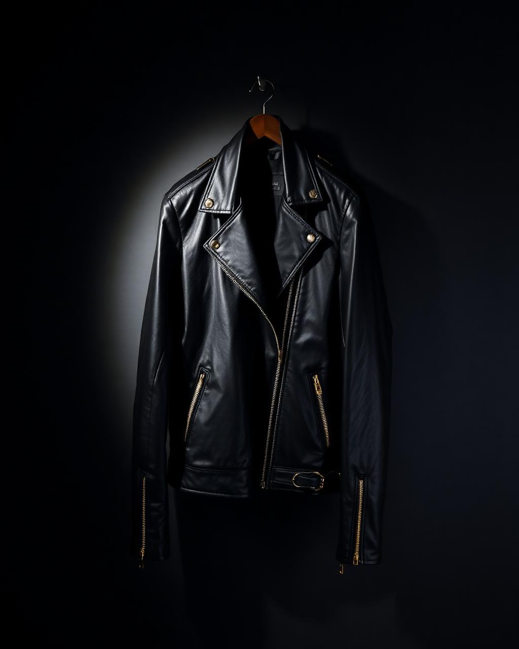 Brass Biker